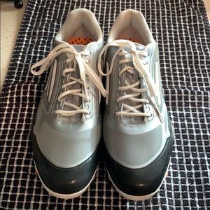 Men’s Adizero Comfort Golf Shoes with spikes